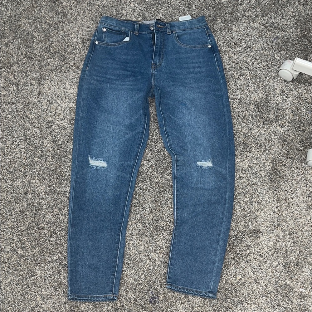 Levi's Women's Straight Leg Jeans in Blue
